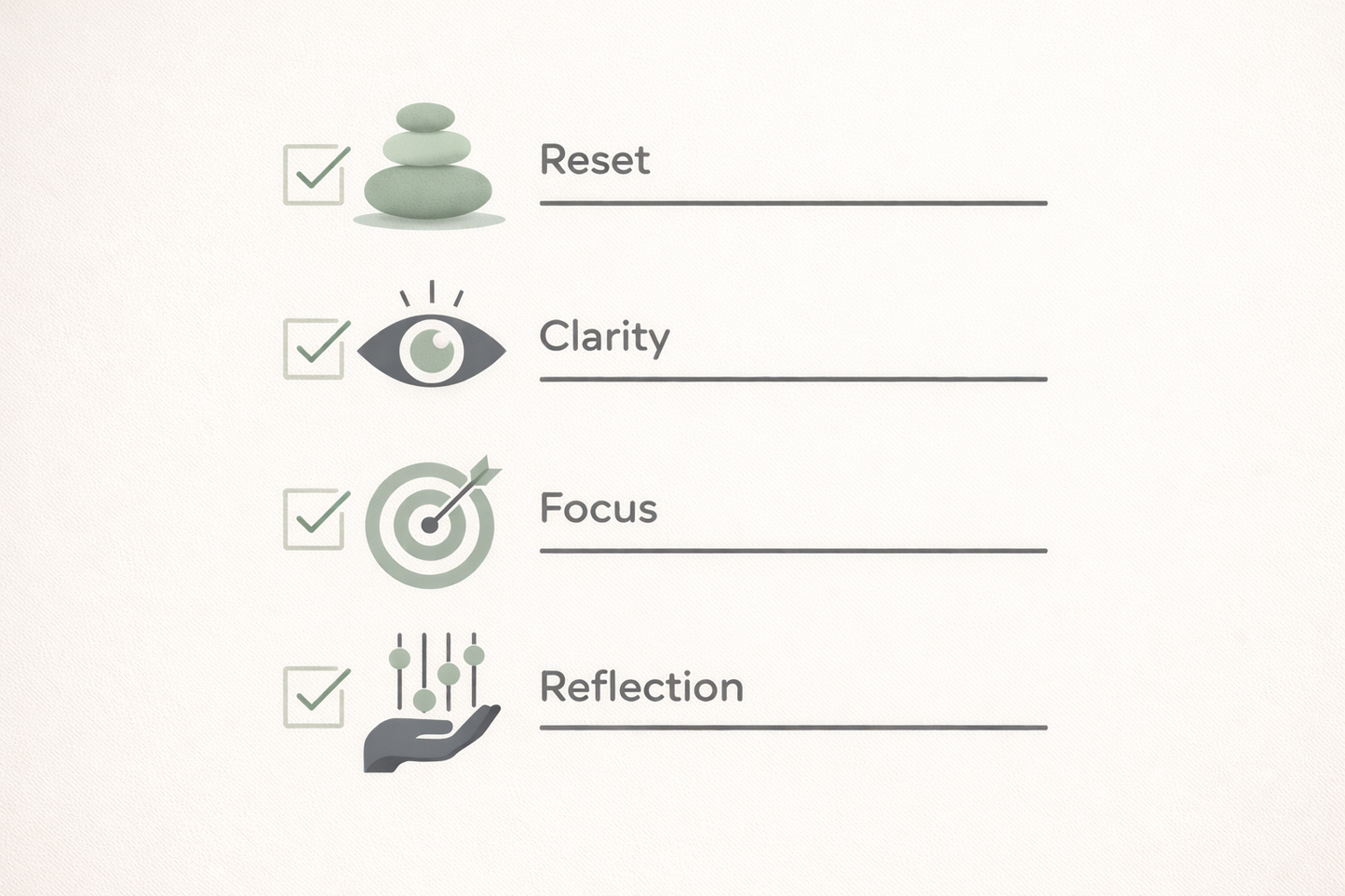 The 30-Day Stress Reset System