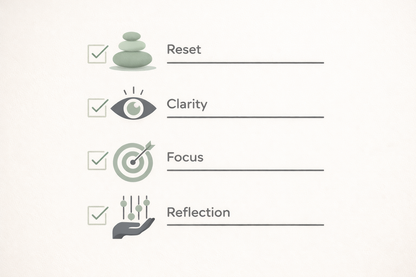 The 30-Day Stress Reset System