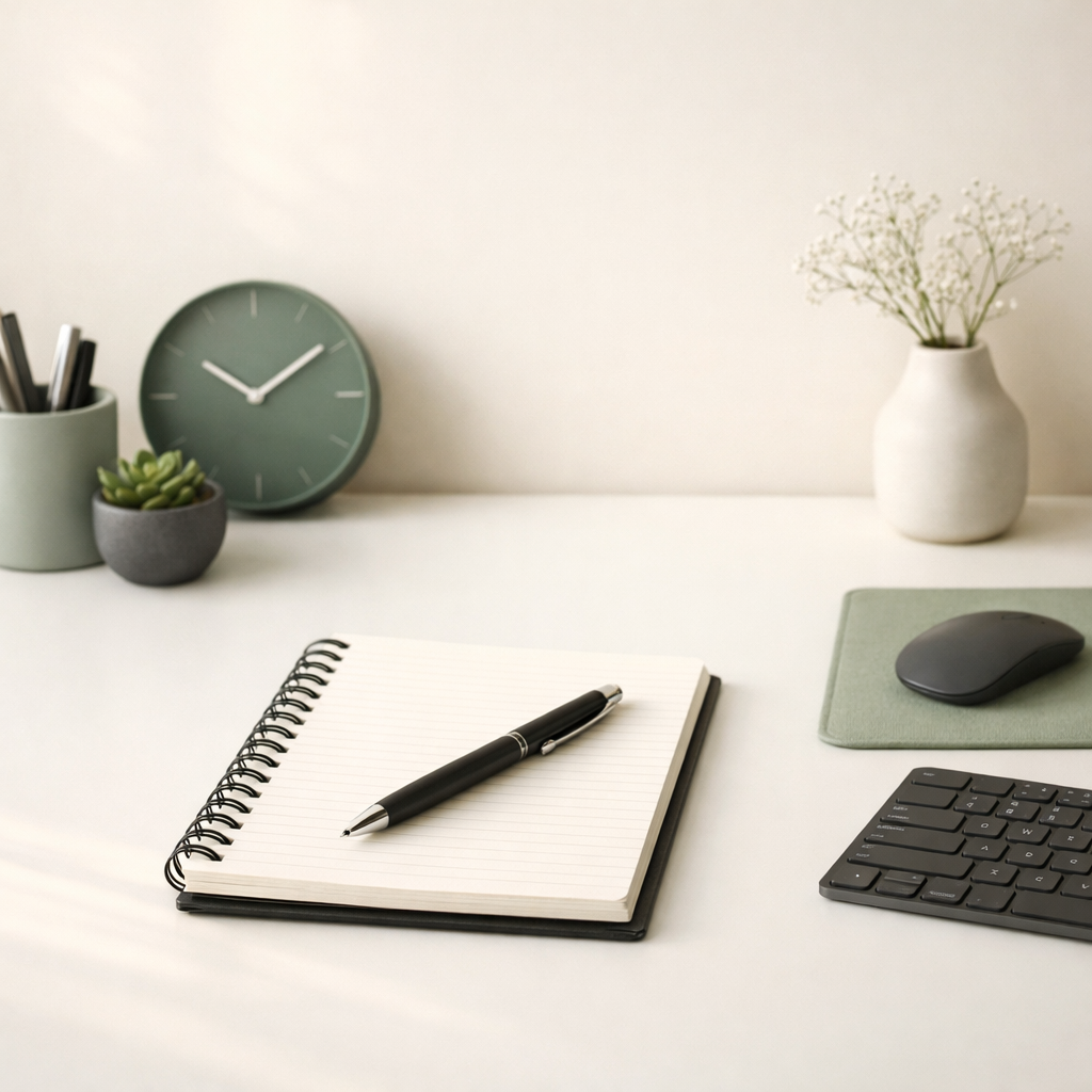 The 30-Day Stress Reset System